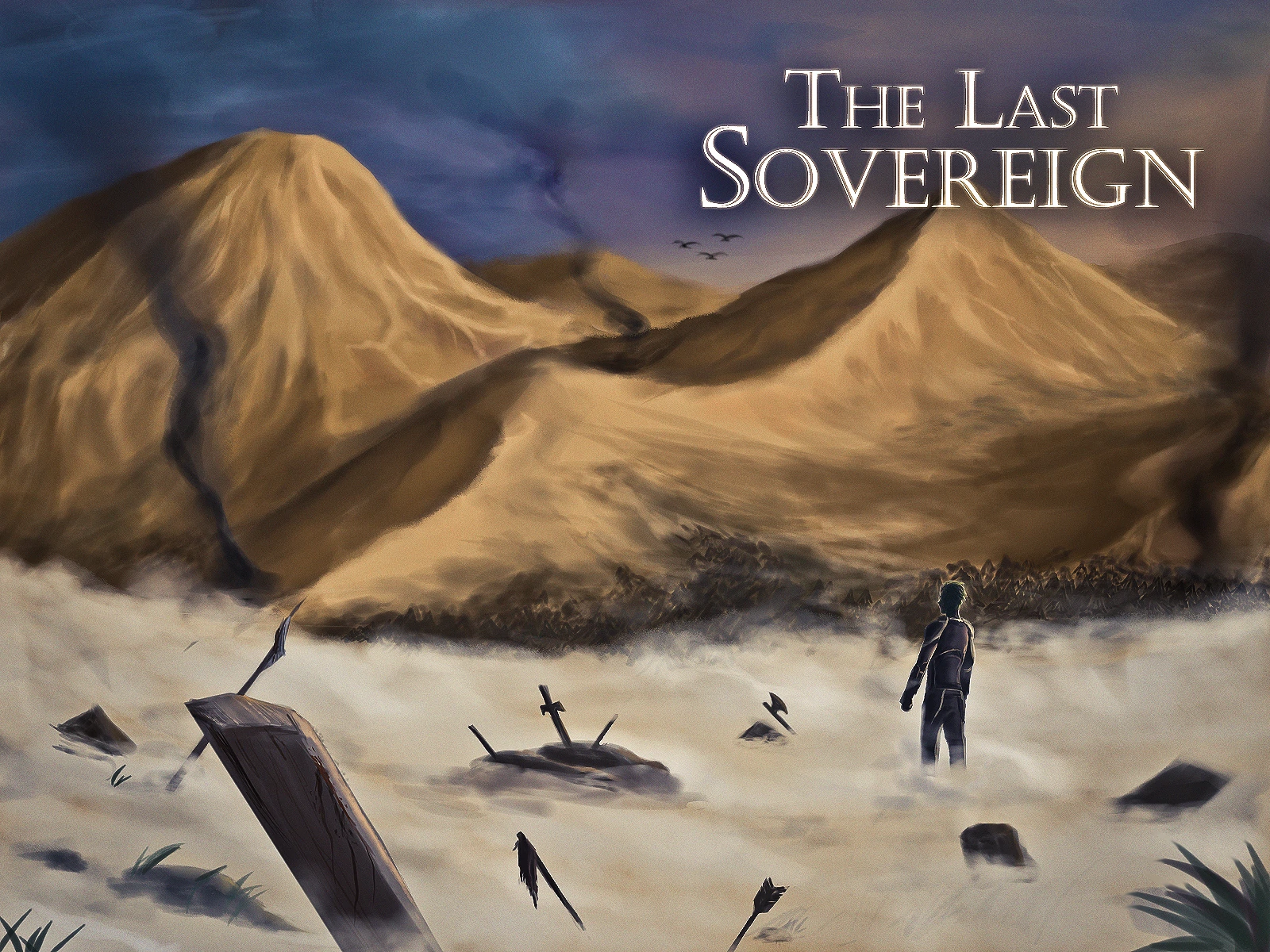 The last sovereign wiki